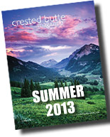 Summer 2013 Magazine. Click to see it NOW!